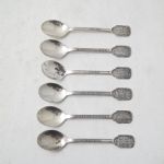 630 7136 COFFEE SPOONS